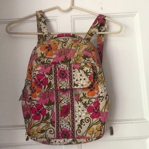 Vera Bradley Mini Backpack